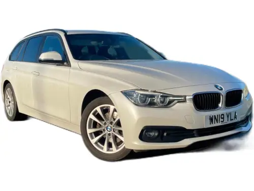 BMW 320 WN19 YLA