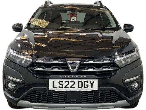 Dacia Sandero Sway Prestige TCe CVT LS22 OGY