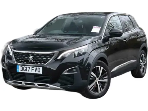 Peugeot 3008 GT Line BlueHDi S/S DG17 FVO