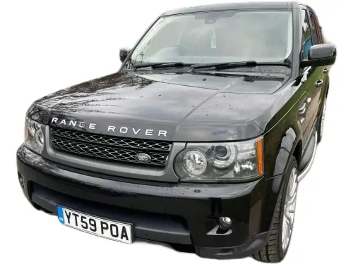 Land Rover Range Rover Sport YT59 POA