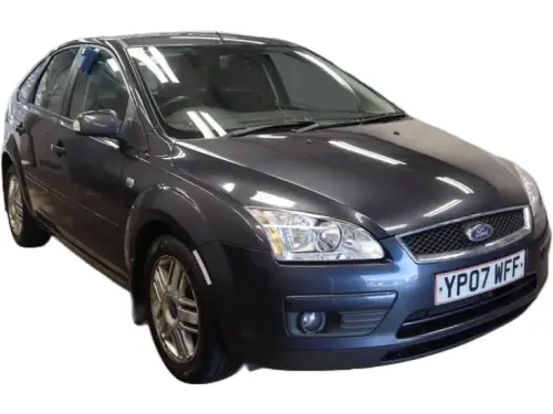 Ford Focus YP07 WFF