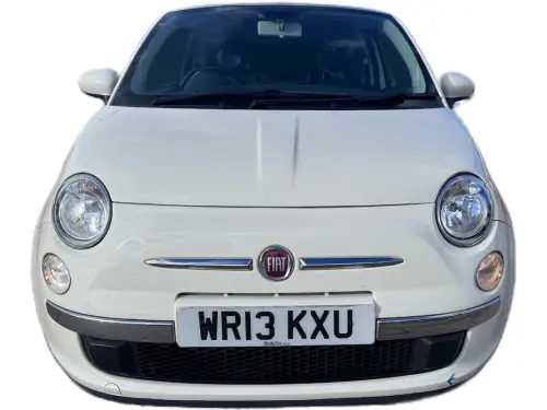 Fiat 500 WR13 KXU