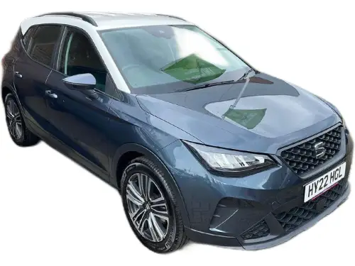 SEAT Arona SE Technology Ecotsi S-A HY22 HGL