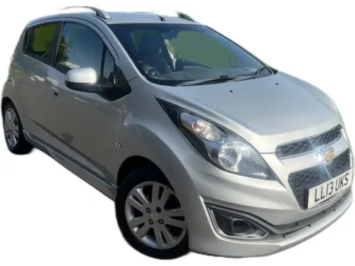 Chevrolet Spark LL13 UKS