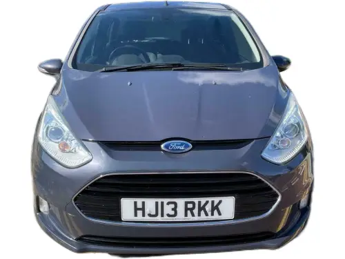 Ford B-Max Titanium Auto HJ13 RKK