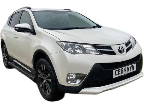 Toyota RAV4 CE64 WYW