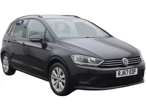 Volkswagen Golf SV SE TSI RJ67 EDF