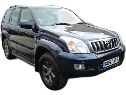 Toyota Landcruiser LC4 D-4D A KR57 AFE