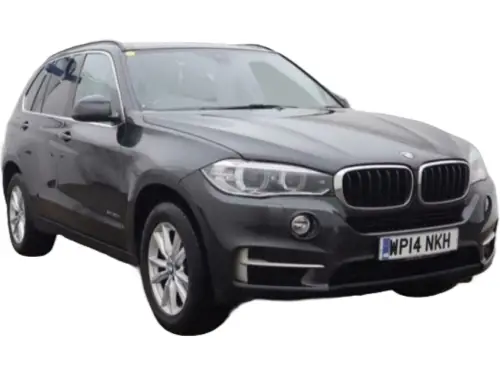 BMW X5 xDrive30d SE Auto WP14 NKH