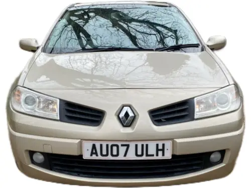 Renault Megane Dynamique A AU07 ULH