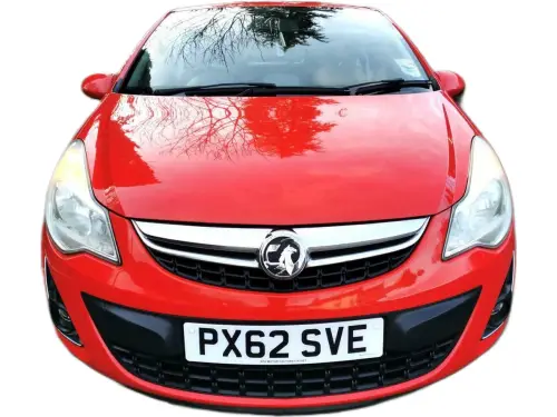 Vauxhall Corsa Active PX62 SVE