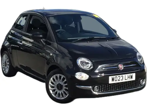 Fiat 500 MHEV WO23 LHW