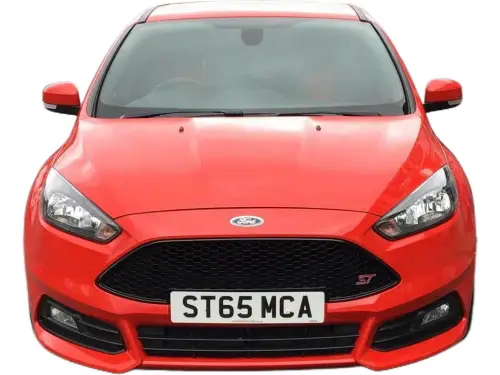 Ford Focus ST-2 Turbo ST65 MCA