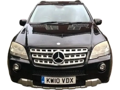 Mercedes-Benz ML KW10 VDX