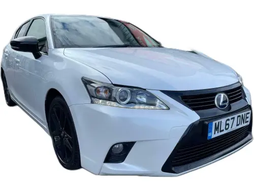 Lexus CT 200h Sport CVT ML67 DNE