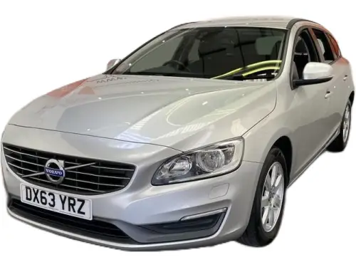 Volvo V60 DX63 YRZ
