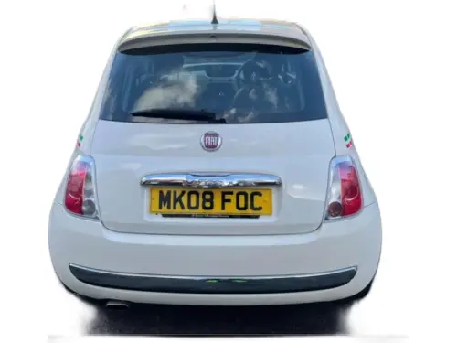 Fiat 500 MK08 FOC