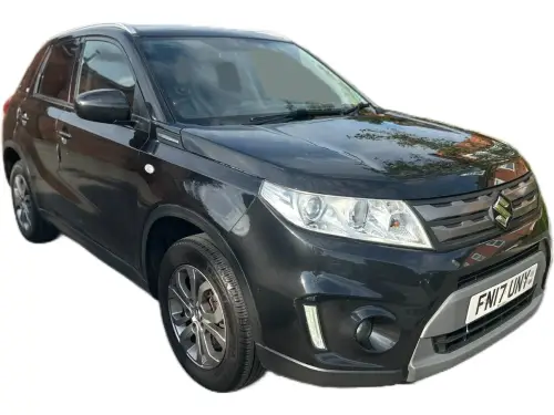 Suzuki Ignis FN17 UNX