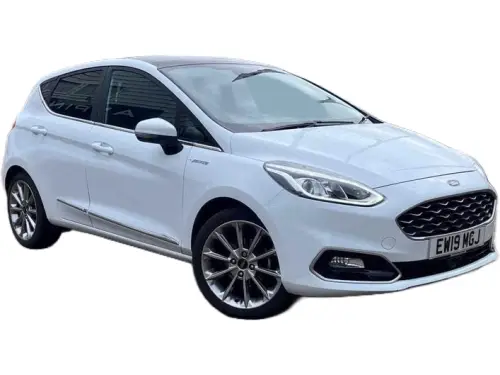 Ford Fiesta EW19 MGJ