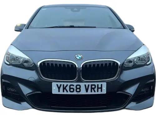 BMW 218i M Sport Auto YK68 VRH