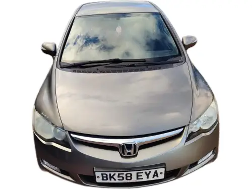 Honda Civic BK58 EYA