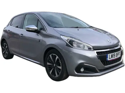 Peugeot 208 Tech Edition S/S LW19 BPF