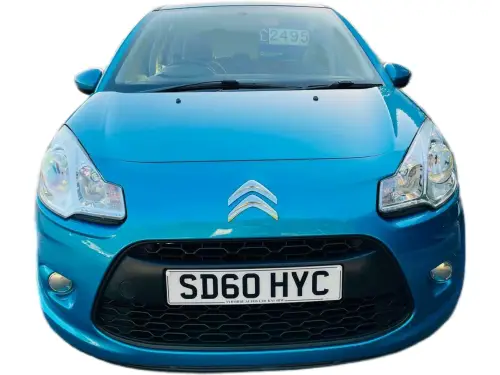 Citroën C3 VT SD60 HYC