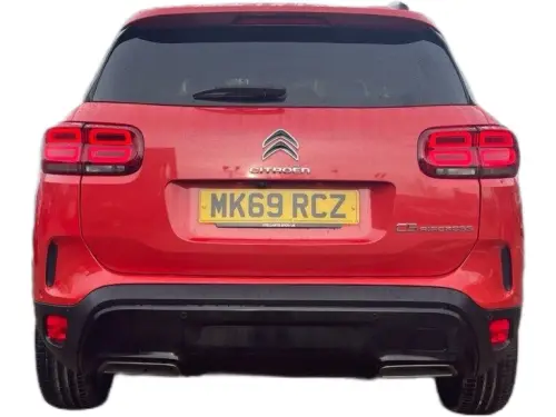 Citroën C5 MK69 RCZ