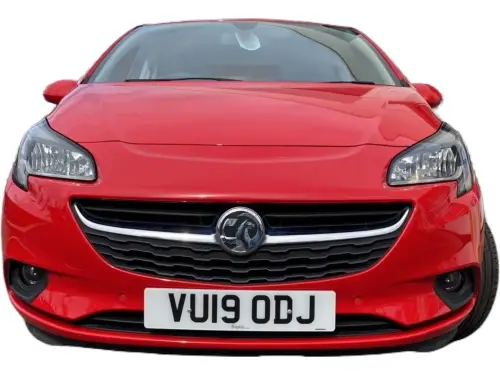 Vauxhall Corsa VU19 ODJ