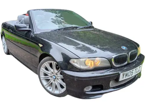 BMW 3 Series YM05 TLZ