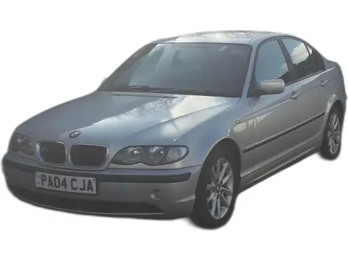BMW 3 Series PA04 CJA