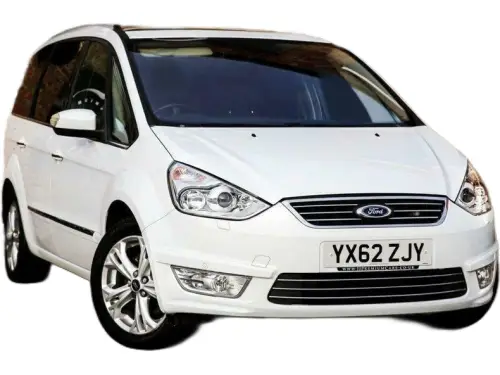 Ford Galaxy Titanium X TDCi Auto YX62 ZJY