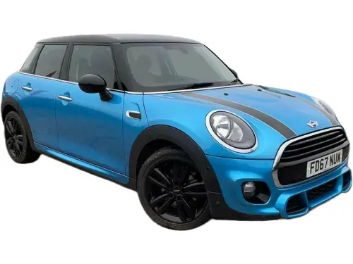 MINI Cooper FD67 NUW