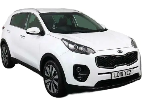 Kia Sportage 3 ISG CRDi LD16 YCZ