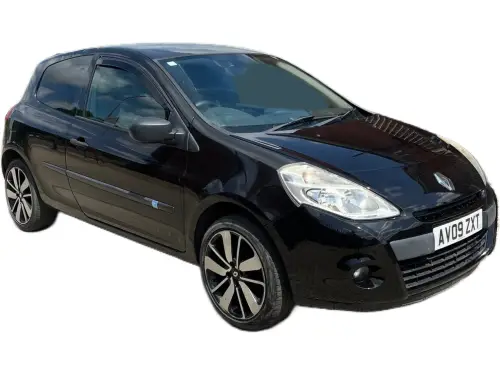Renault Clio AV09 ZXT