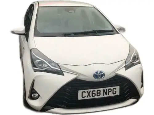 Toyota Yaris Icon VVT-i HEV CVT CX68 NPG