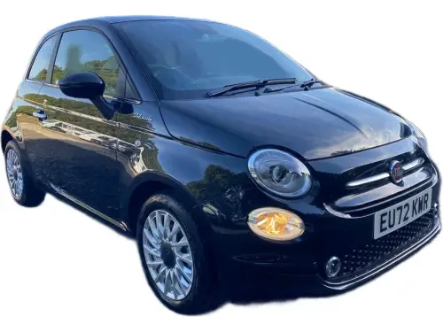 Fiat 500 Dolcevita MHEV EU72 KWR