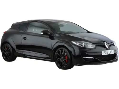 Renault Megane Renaultsport Nav S/S FC16 LWK
