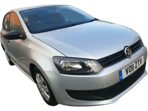 Volkswagen Polo S 60 VO11 ZTV