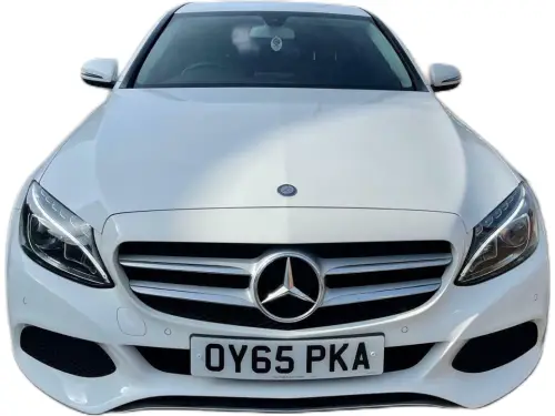 Mercedes-Benz C220 D Sport Auto OY65 PKA