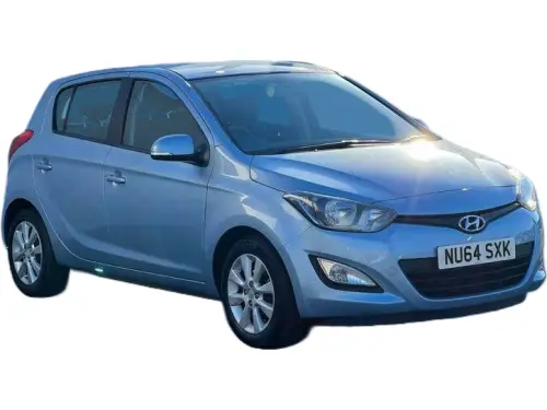 Hyundai I20 Active NU64 SXK