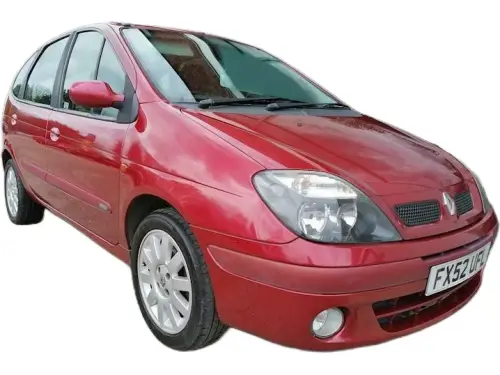 Renault Megane Scenic Fidji 16v FX52 UFL
