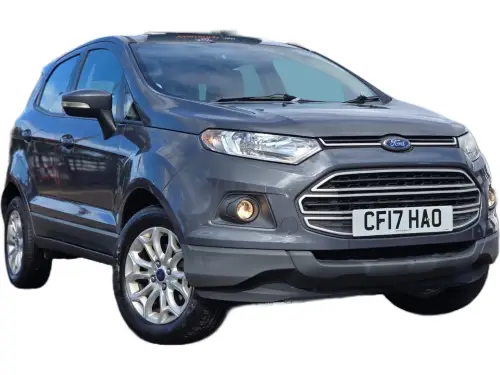 Ford Ecosport CF17 HAO