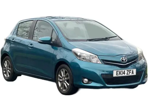 Toyota Yaris EK14 ZFA