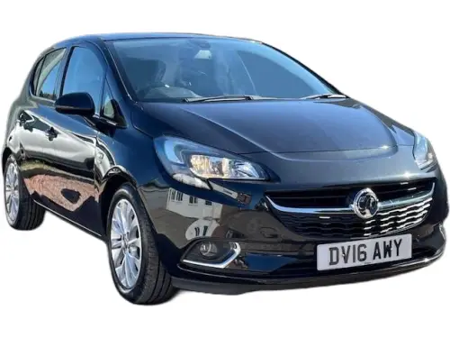 Vauxhall Corsa DV16 AWY