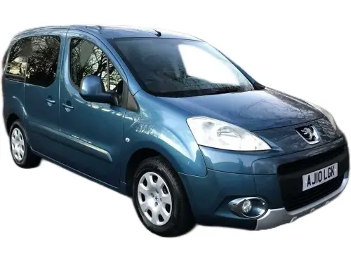 Peugeot Partner Tepee S AJ10 LGK