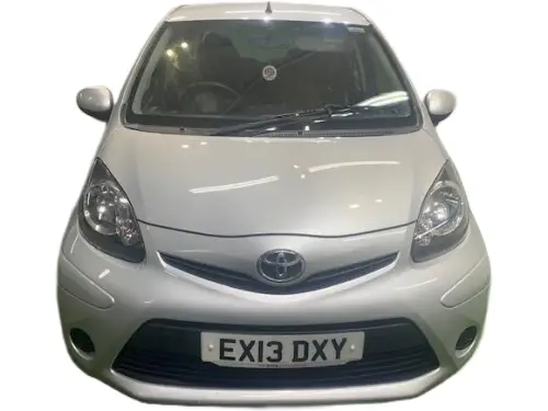 Toyota Aygo EX13 DXY