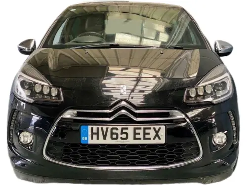 DS DS3 Dark Light PureTech S/S A HV65 EEX