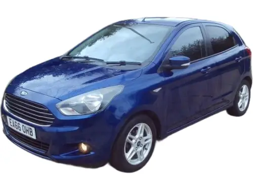 Ford KA EA66 OHB