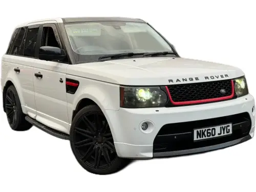 Land Rover Range Rover Sport NK60 JYG